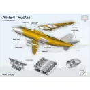 ModelSvit An-124 Ruslan Strategic airlift 1:72 (MSVIT7202)