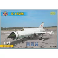  ModelSvit Ye-152M heavy interceptor prototype 1:72 (MSVIT72030)
