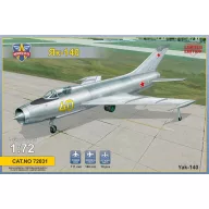 ModelSvit Yak 140 Prototype 1:72 (MSVIT72031)