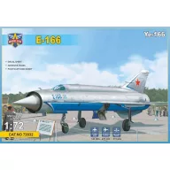 ModelSvit Ye-166 Heavy exper.interceptor 1:72 (MSVIT72032)