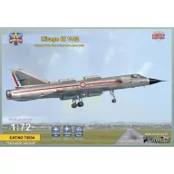   ModelSvit Mirage III V-02 fastest VTOL ever 1:72 (MSVIT72034)