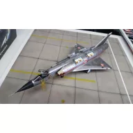   ModelSvit Mirage III V-02 fastest VTOL ever 1:72 (MSVIT72034)