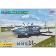 ModelSvit Be-12 Prototype flying boat 1:72 (MSVIT72035)