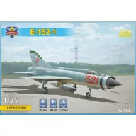   ModelSvit Ye-152-1 exper.supersonic interceptor 1:72 (MSVIT72036)