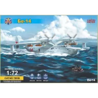   ModelSvit Be-14 all-weather SAR flying boat 1:72 (MSVIT72039)