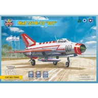   ModelSvit MiG-21F-13 007 (Operation Diamond) 1:72 (MSVIT72043)