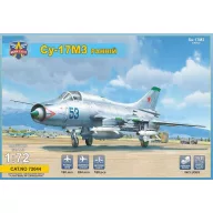 ModelSvit Su-17M3 Early prod.version 1:72 (MSVIT72044)