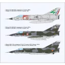 ModelSvit Mirage IIIE fighter-bomber 1:72 (MSVIT72045)