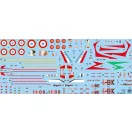 ModelSvit Mirage IIIE fighter-bomber 1:72 (MSVIT72045)