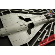 ModelSvit Mirage IIIE fighter-bomber 1:72 (MSVIT72045)