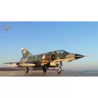 ModelSvit Mirage IIIE fighter-bomber 1:72 (MSVIT72045)
