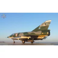 ModelSvit Mirage IIIE fighter-bomber 1:72 (MSVIT72045)