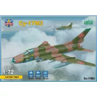 ModelSvit Su-17M3 advanced fighter-bomber 1:72 (MSVIT72047)