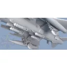 ModelSvit Su-17M3 advanced fighter-bomber 1:72 (MSVIT72047)