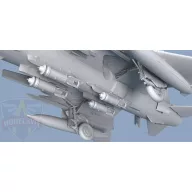 ModelSvit Su-17M3 advanced fighter-bomber 1:72 (MSVIT72047)