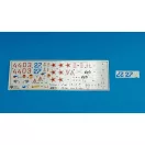ModelSvit Su-17M3 advanced fighter-bomber 1:72 (MSVIT72047)