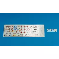 ModelSvit Su-17M3 advanced fighter-bomber 1:72 (MSVIT72047)