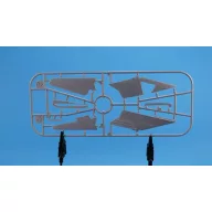 ModelSvit Su-17M3 advanced fighter-bomber 1:72 (MSVIT72047)