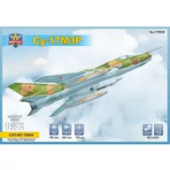ModelSvit Su-17M3R recon.fighter-bomber 1:72 (MSVIT72048)