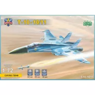   ModelSvit T-10-10/11 (Su-27's prototype) 1:72 (MSVIT72049)