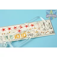   ModelSvit T-10-10/11 (Su-27's prototype) 1:72 (MSVIT72049)