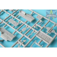   ModelSvit T-10-10/11 (Su-27's prototype) 1:72 (MSVIT72049)