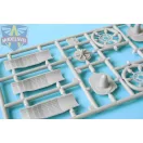 ModelSvit T-10-10/11 (Su-27's prototype) 1:72 (MSVIT72049)
