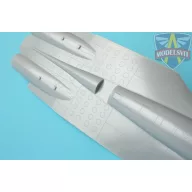   ModelSvit T-10-10/11 (Su-27's prototype) 1:72 (MSVIT72049)