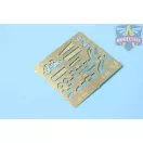 ModelSvit T-10-10/11 (Su-27's prototype) 1:72 (MSVIT72049)