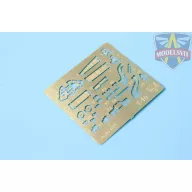   ModelSvit T-10-10/11 (Su-27's prototype) 1:72 (MSVIT72049)