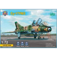   ModelSvit Su-17UM3 advanced two-seat trainer 1:72 (MSVIT72050)