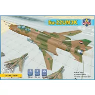   ModelSvit Su-22UM3K advanced two-seat trainer 1:72 (MSVIT72051)