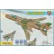 ModelSvit Su-22UM3K advanced two-seat trainer 1:72 (MSVIT72051)