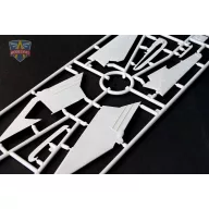   ModelSvit Su-22UM3K advanced two-seat trainer 1:72 (MSVIT72051)