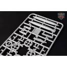 ModelSvit Su-22UM3K advanced two-seat trainer 1:72 (MSVIT72051)