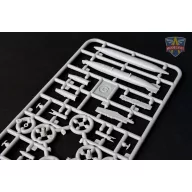   ModelSvit Su-22UM3K advanced two-seat trainer 1:72 (MSVIT72051)