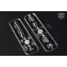 ModelSvit Su-22UM3K advanced two-seat trainer 1:72 (MSVIT72051)