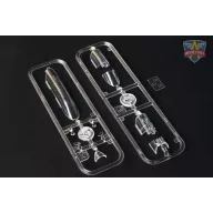   ModelSvit Su-22UM3K advanced two-seat trainer 1:72 (MSVIT72051)
