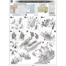ModelSvit Su-22UM3K advanced two-seat trainer 1:72 (MSVIT72051)