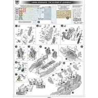   ModelSvit Su-22UM3K advanced two-seat trainer 1:72 (MSVIT72051)