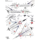 ModelSvit Mirage 4000 twinjet fighter prototype 1:72 (MSVIT72053)