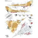 ModelSvit Mirage 4000 twinjet fighter prototype 1:72 (MSVIT72053)