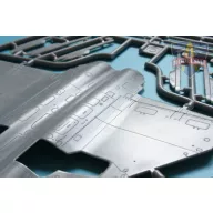   ModelSvit Mirage 4000 twinjet fighter prototype 1:72 (MSVIT72053)