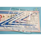 ModelSvit Mirage 4000 twinjet fighter prototype 1:72 (MSVIT72053)