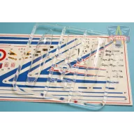   ModelSvit Mirage 4000 twinjet fighter prototype 1:72 (MSVIT72053)
