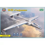   ModelSvit M-55 Geophysica research airplane 1:72 (MSVIT72055)