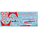 ModelSvit Mirage G8.01 variable-geometry exp.fighter 1:72 (MSVIT72056)