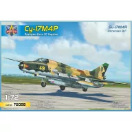 ModelSvit Su-17M4R recon.fighter-bomber 1:72 (MSVIT72058)