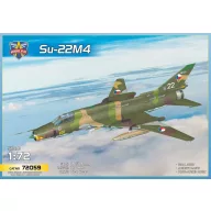   ModelSvit Su-22M4 soviet fighter-bomber (Export ver.) 1:72 (MSVIT72059)