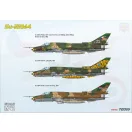 ModelSvit Su-22M4 soviet fighter-bomber (Export ver.) 1:72 (MSVIT72059)
